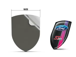 Ford Pegatinas Auto Personalizadas Máximo Estilo Pro Diseño